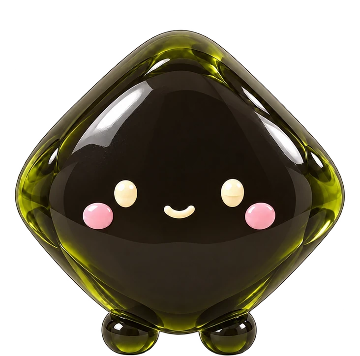 Grass Jelly